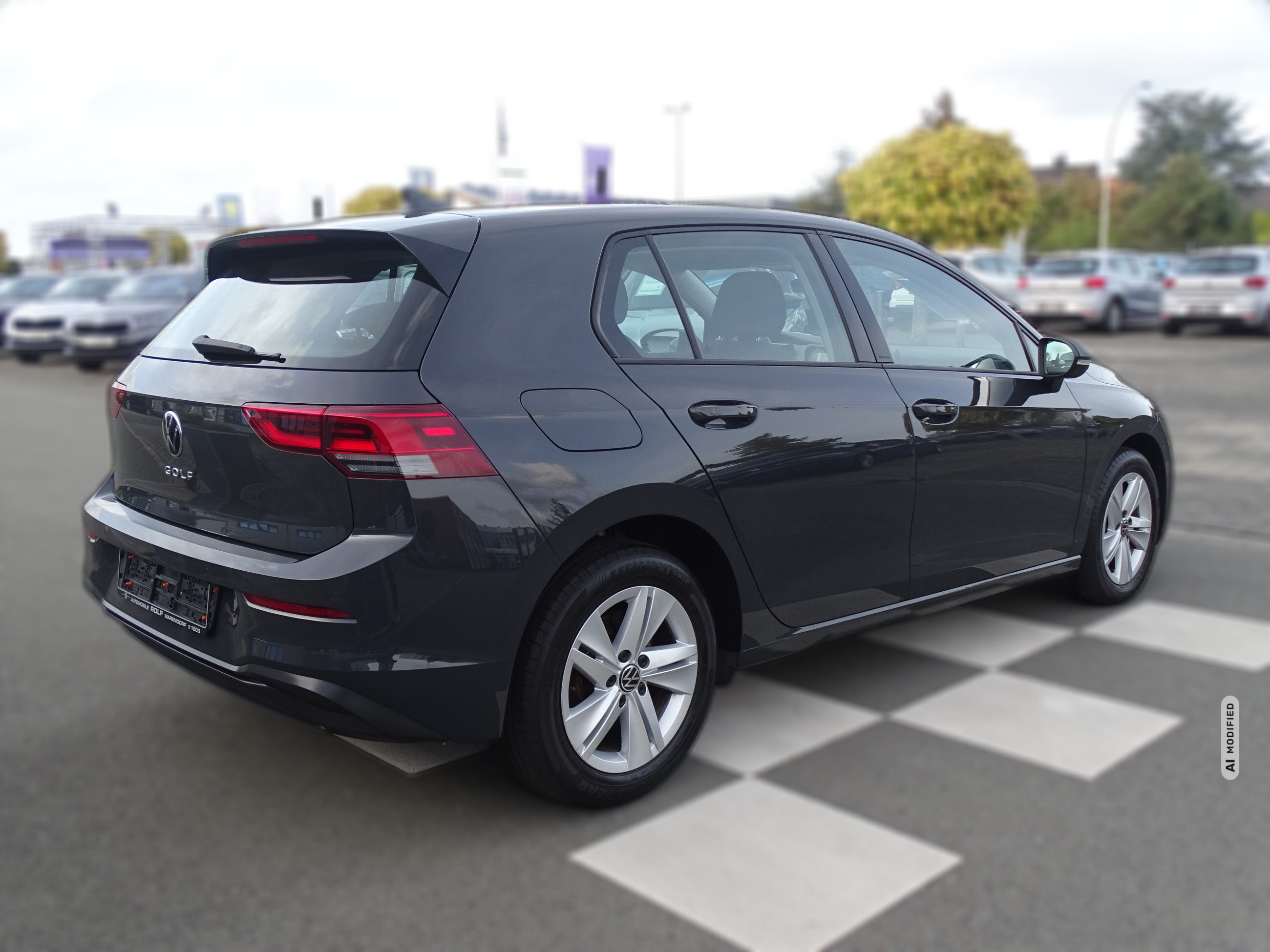 Volkswagen Golf 2.0 TDI Life*NAVI*ACC*SHZG*CARPLAY*LED*ACC*