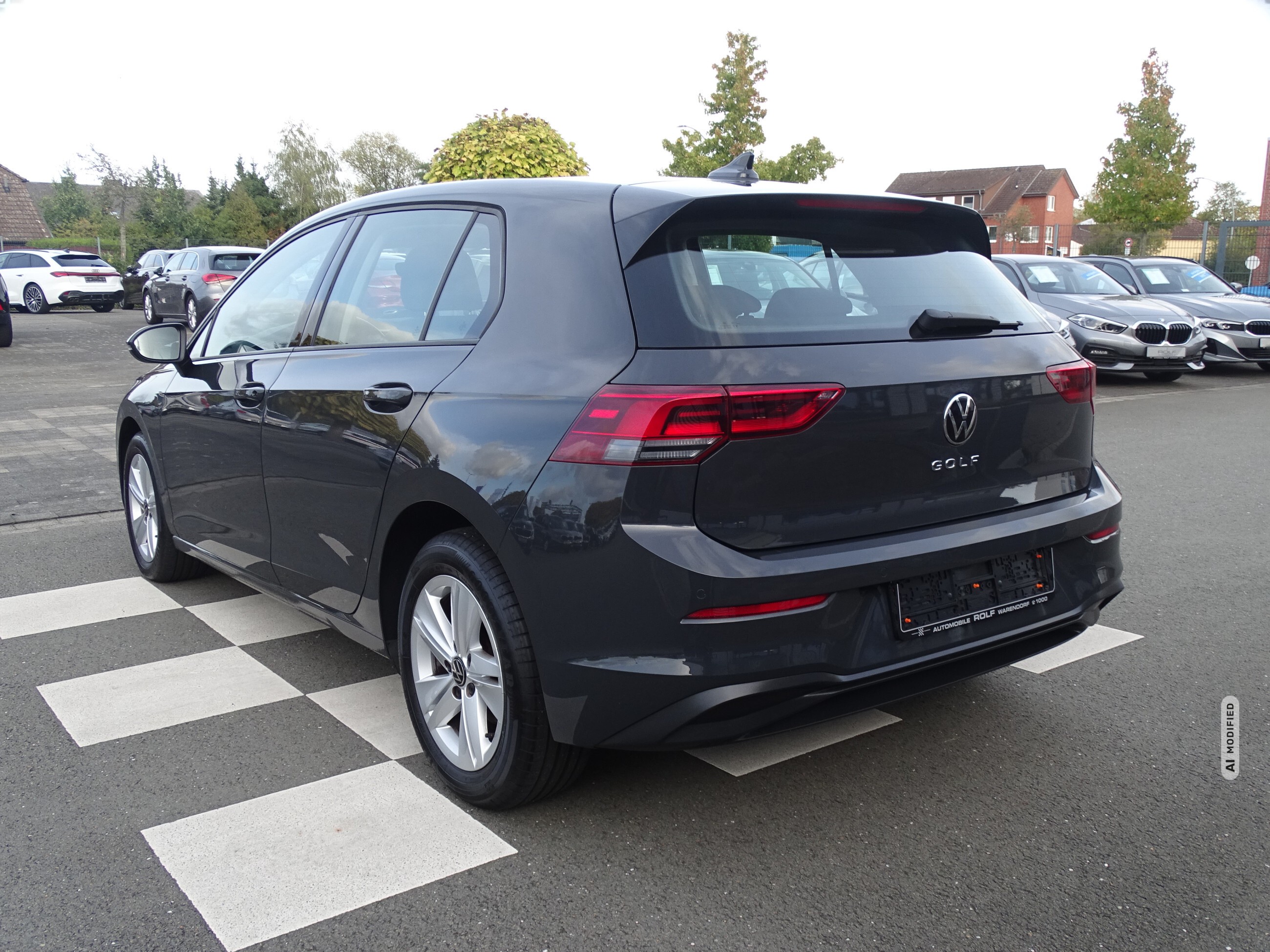 Volkswagen Golf 2.0 TDI Life*NAVI*ACC*SHZG*CARPLAY*LED*ACC*