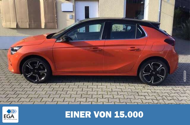 Opel Corsa 1.2 Turbo Elegance 1.2 74 kW