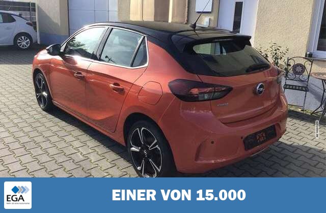 Opel Corsa 1.2 Turbo Elegance 1.2 74 kW