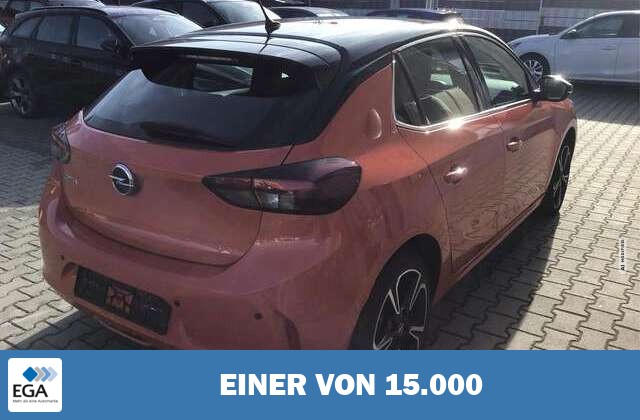 Opel Corsa 1.2 Turbo Elegance 1.2 74 kW