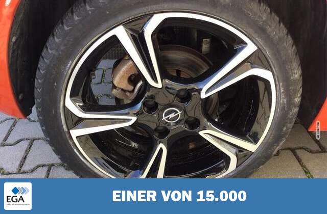 Opel Corsa 1.2 Turbo Elegance 1.2 74 kW