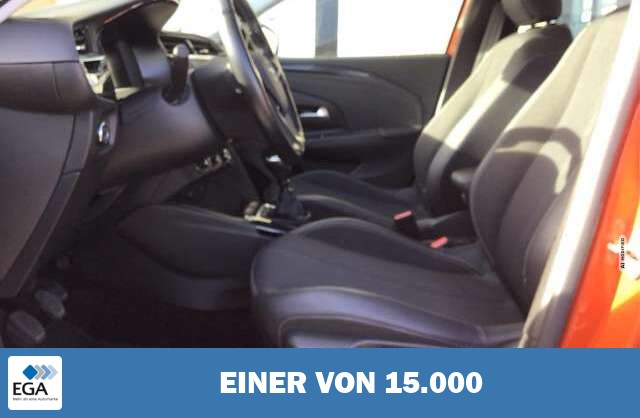 Opel Corsa 1.2 Turbo Elegance 1.2 74 kW