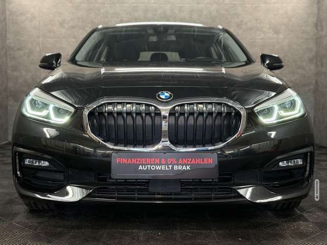BMW 118 i Sportline Aut*LED*Navi*Tempo*PDC*CarPlay*