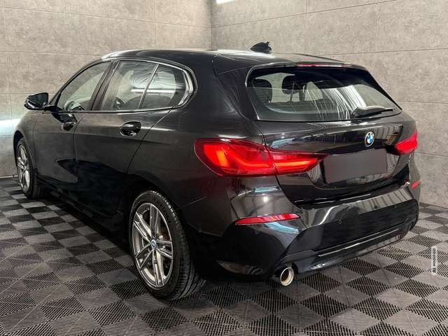BMW 118 i Sportline Aut*LED*Navi*Tempo*PDC*CarPlay*