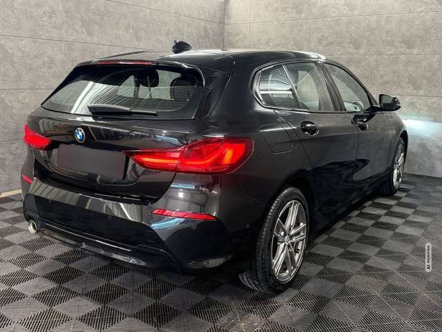 BMW 118 i Sportline Aut*LED*Navi*Tempo*PDC*CarPlay*