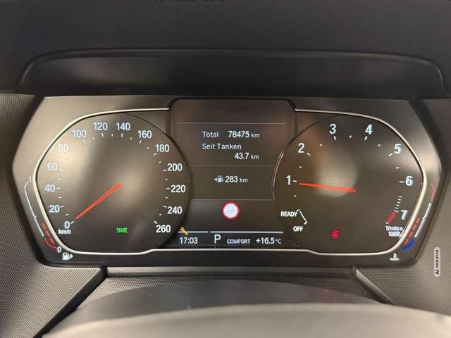 BMW 118 i Sportline Aut*LED*Navi*Tempo*PDC*CarPlay*