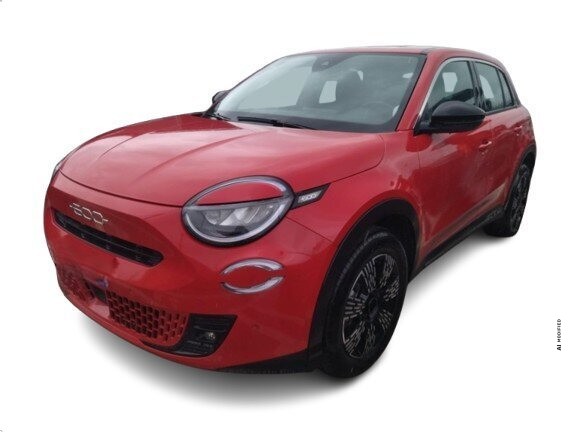 Fiat 600 136 PS E-DCT Pop
