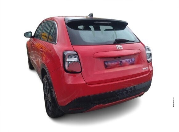 Fiat 600 136 PS E-DCT Pop