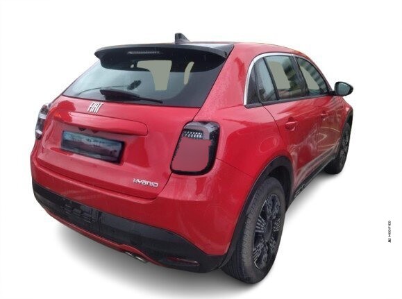 Fiat 600 136 PS E-DCT Pop