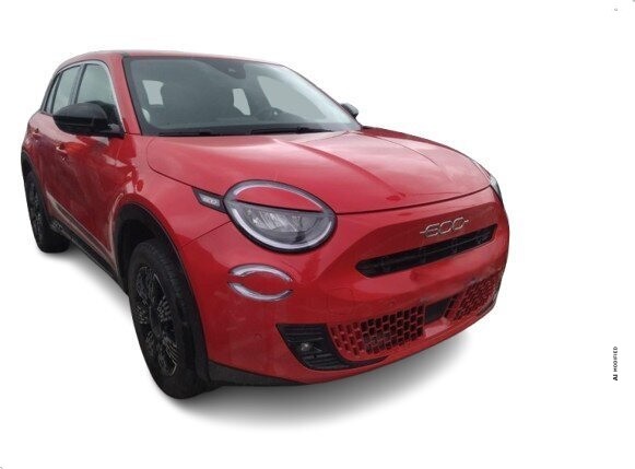 Fiat 600 136 PS E-DCT Pop
