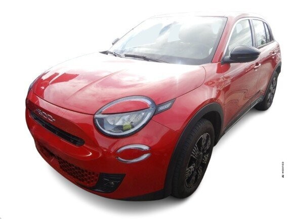 Fiat 600 136 PS E-DCT Pop