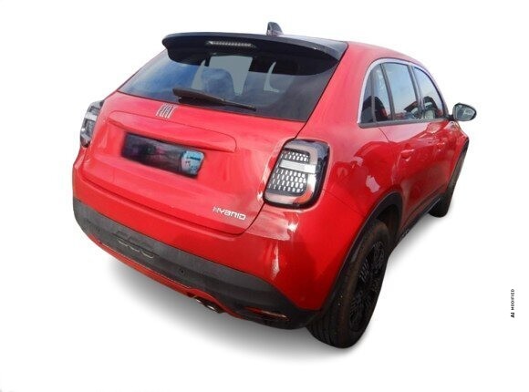 Fiat 600 136 PS E-DCT Pop