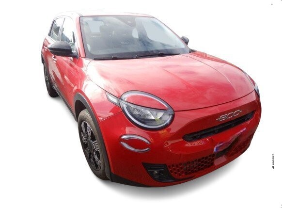 Fiat 600 136 PS E-DCT Pop