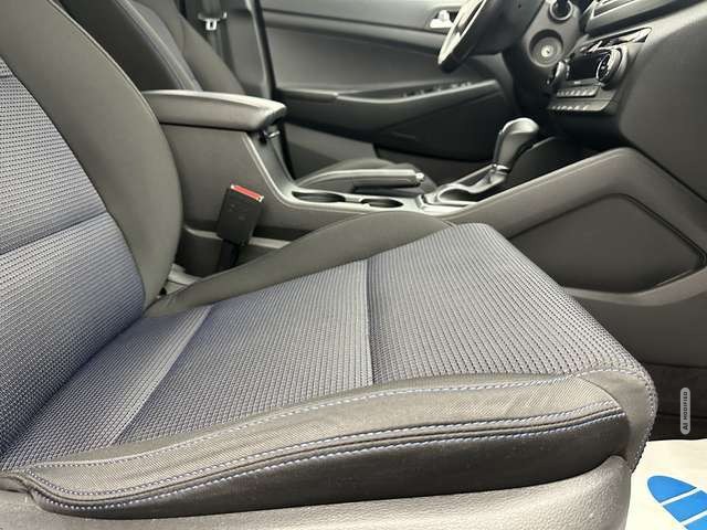Hyundai Tucson blue Trend 2WD 