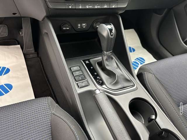 Hyundai Tucson blue Trend 2WD 