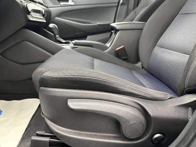 Hyundai Tucson blue Trend 2WD 