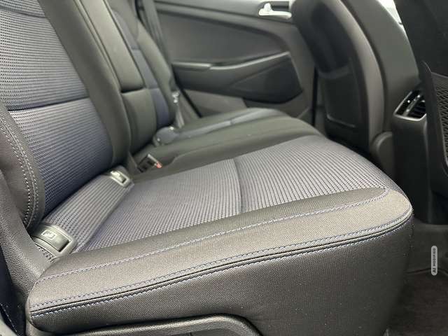 Hyundai Tucson blue Trend 2WD 
