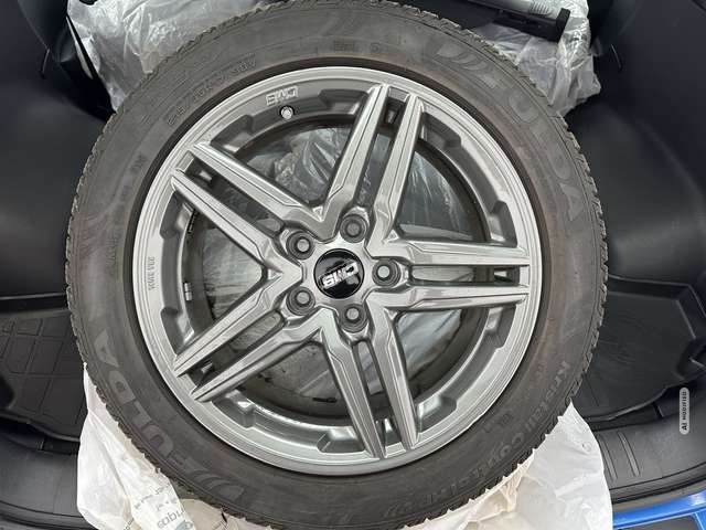 Hyundai Tucson blue Trend 2WD 
