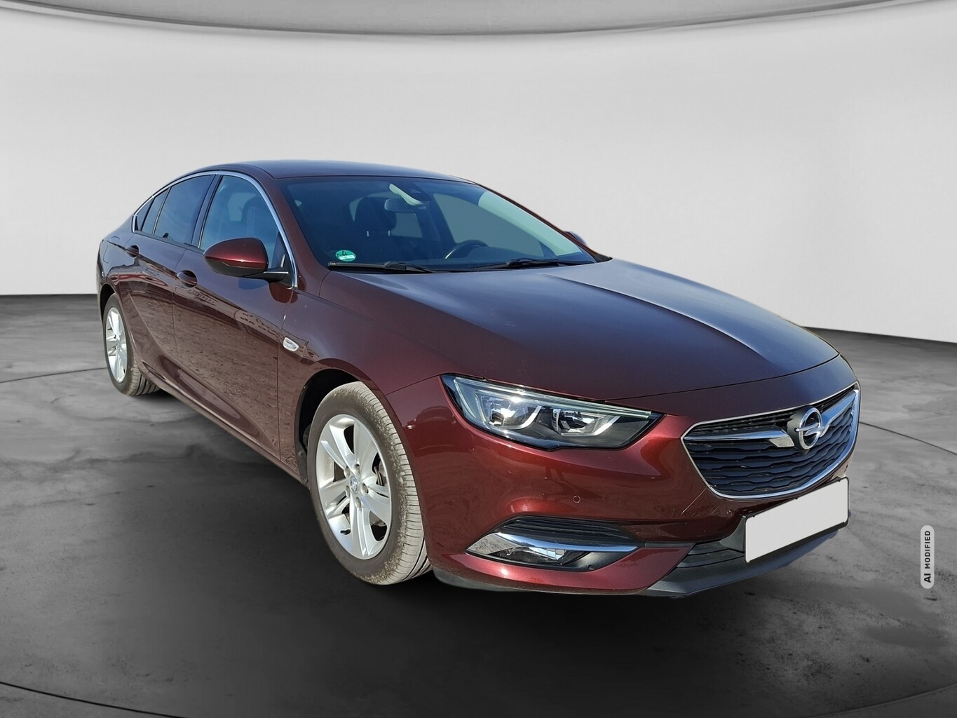 Opel Insignia 1.5 Turbo 165 Edition PDC LaneAs LM17Z