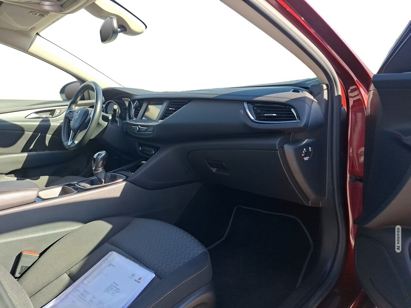 Opel Insignia 1.5 Turbo 165 Edition PDC LaneAs LM17Z