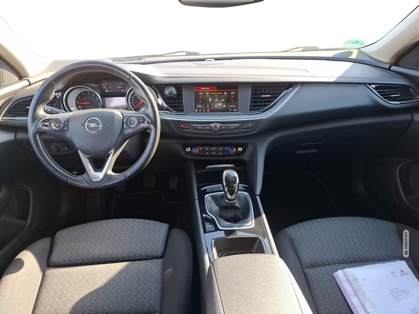 Opel Insignia 1.5 Turbo 165 Edition PDC LaneAs LM17Z