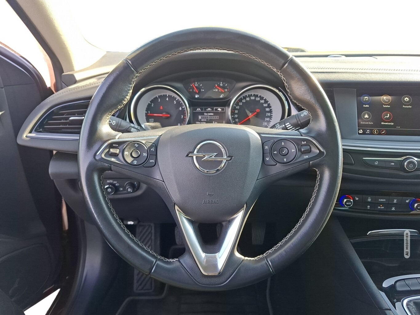 Opel Insignia 1.5 Turbo 165 Edition PDC LaneAs LM17Z