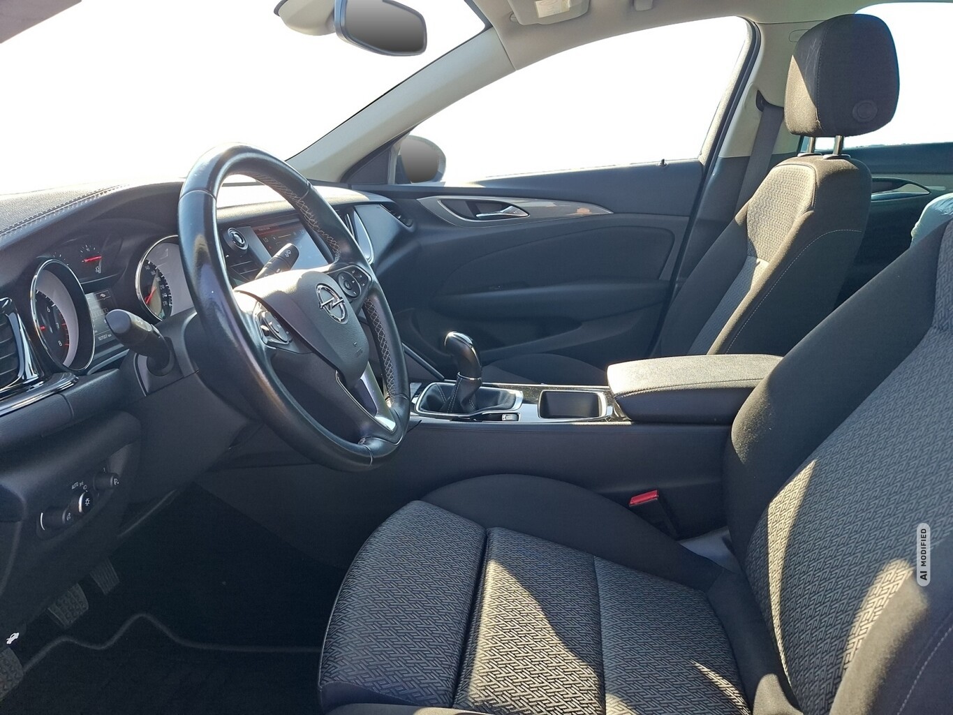 Opel Insignia 1.5 Turbo 165 Edition PDC LaneAs LM17Z