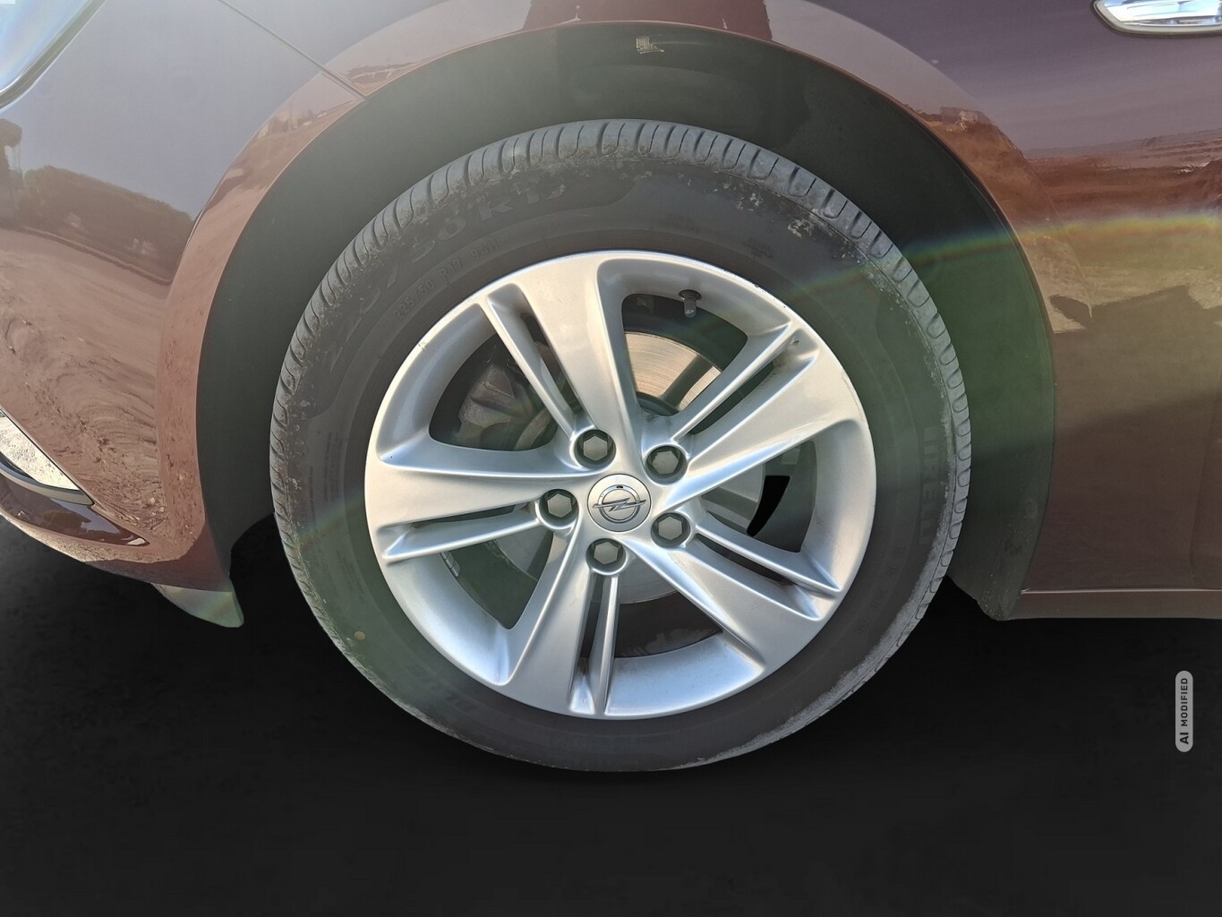 Opel Insignia 1.5 Turbo 165 Edition PDC LaneAs LM17Z