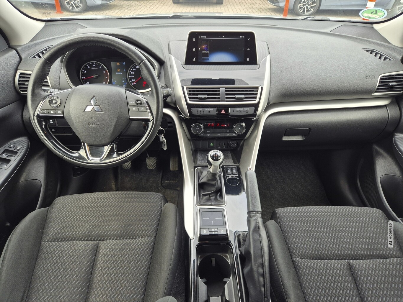 Mitsubishi Eclipse Cross 1.5 T-MIVEC 163 Active Kam LM18Z