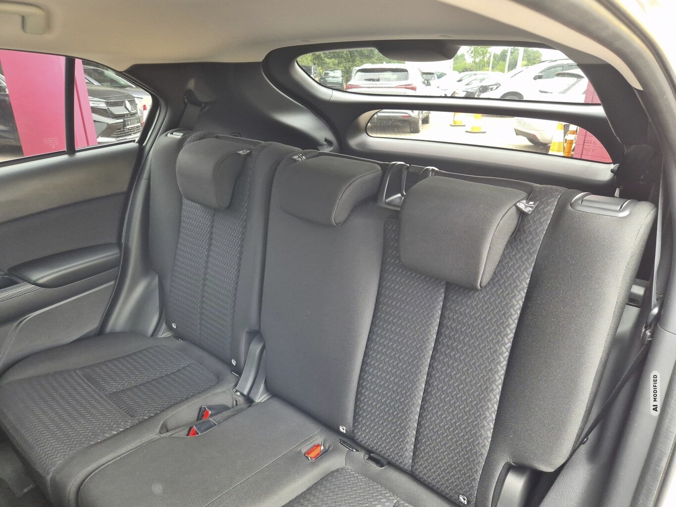 Mitsubishi Eclipse Cross 1.5 T-MIVEC 163 Active Kam LM18Z