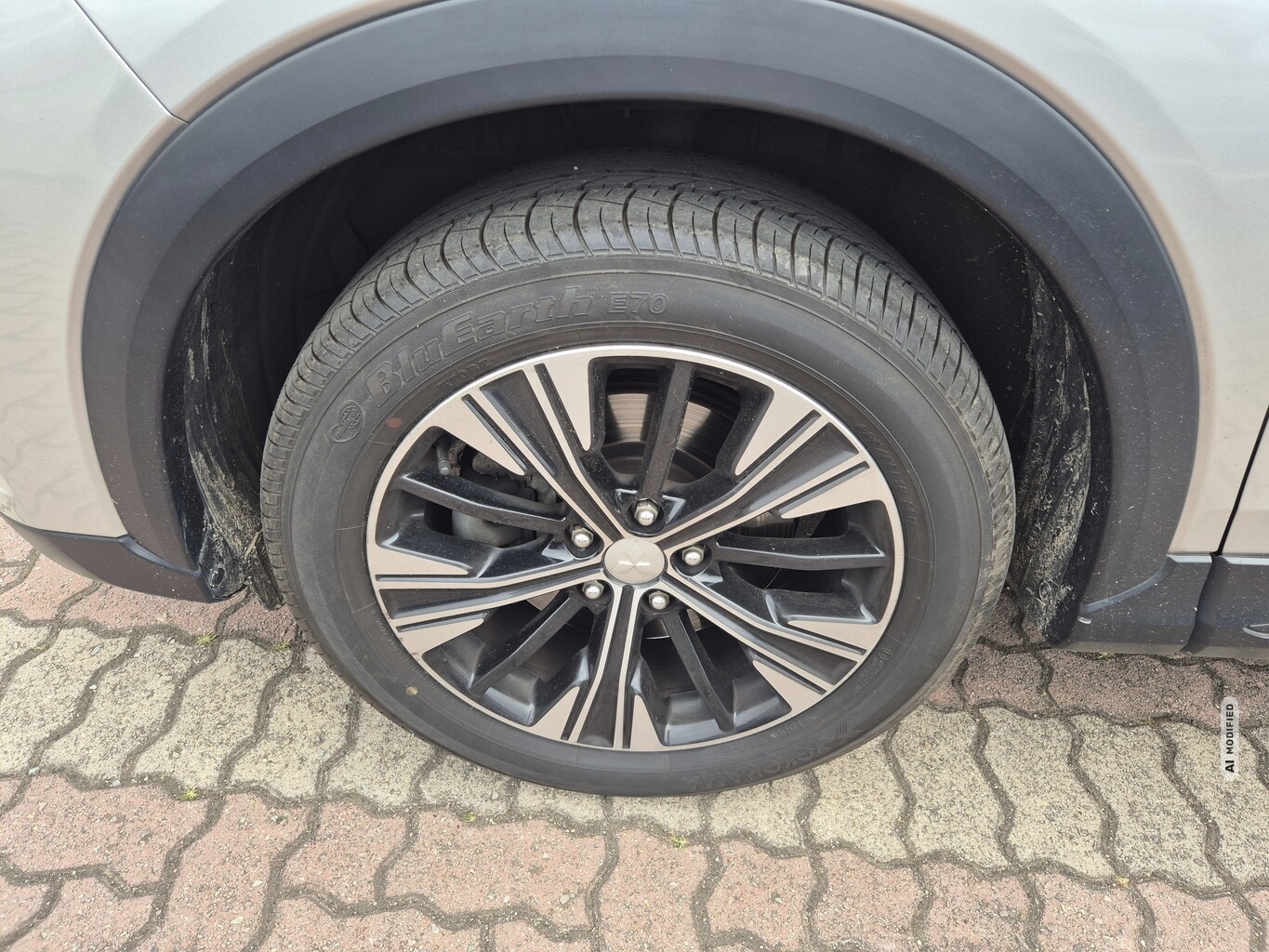 Mitsubishi Eclipse Cross 1.5 T-MIVEC 163 Active Kam LM18Z