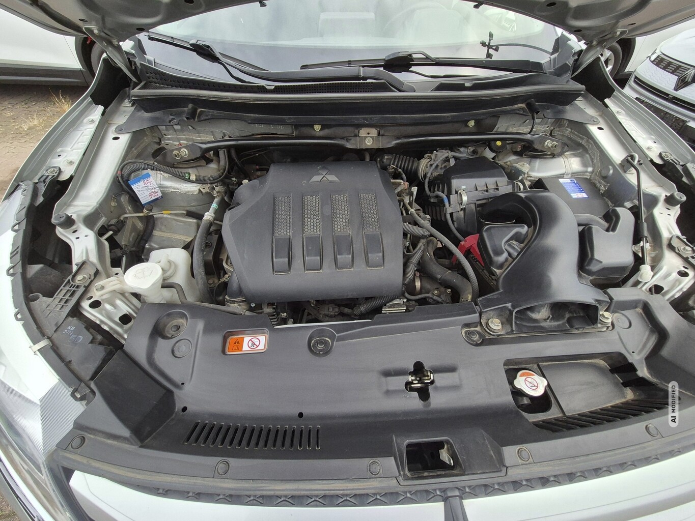 Mitsubishi Eclipse Cross 1.5 T-MIVEC 163 Active Kam LM18Z