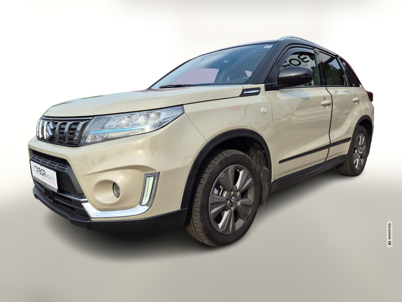 Suzuki Vitara 1.4 DITC 129 4x4 Comfort LED Nav ACC Kam