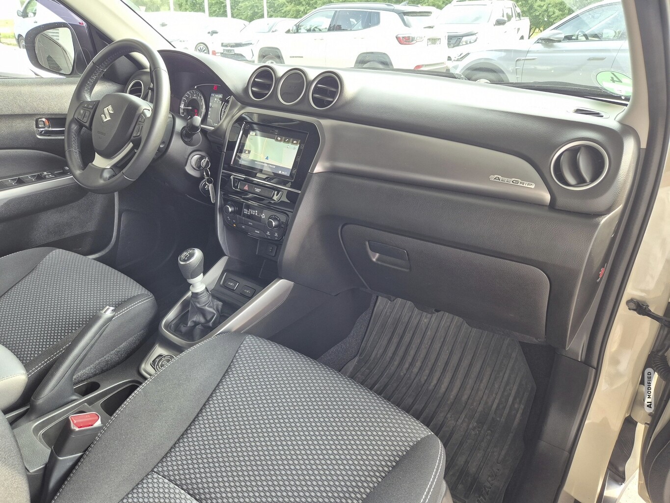 Suzuki Vitara 1.4 DITC 129 4x4 Comfort LED Nav ACC Kam