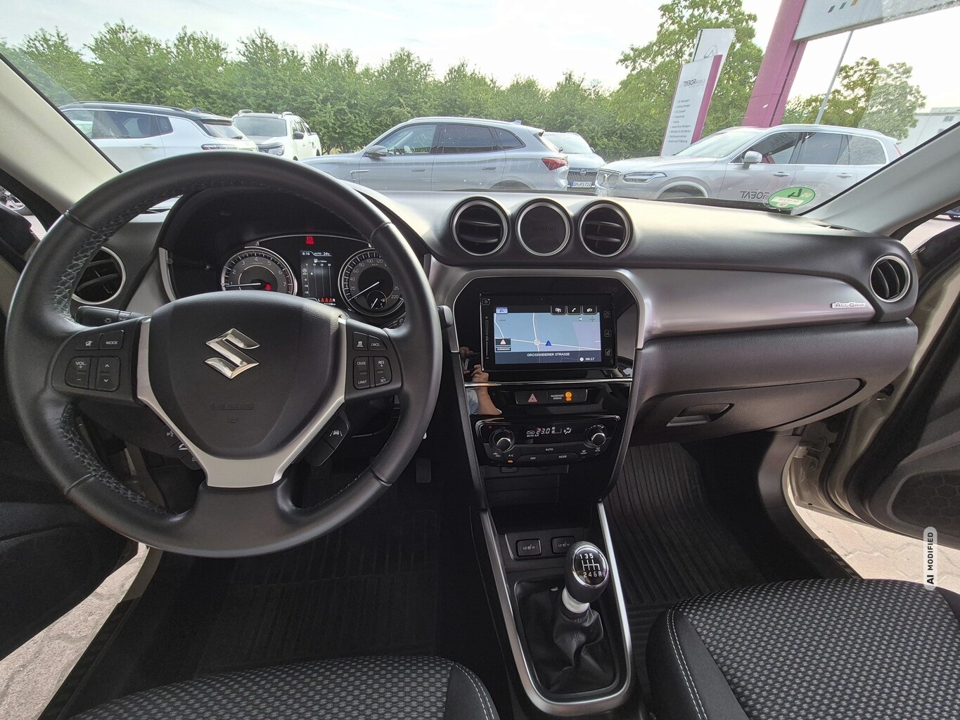 Suzuki Vitara 1.4 DITC 129 4x4 Comfort LED Nav ACC Kam