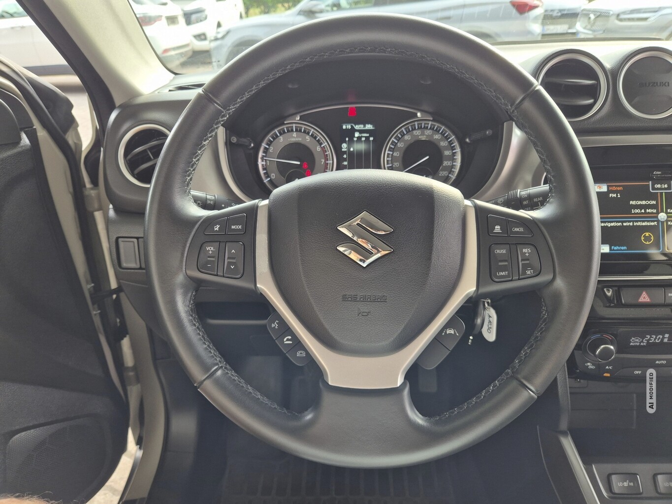 Suzuki Vitara 1.4 DITC 129 4x4 Comfort LED Nav ACC Kam