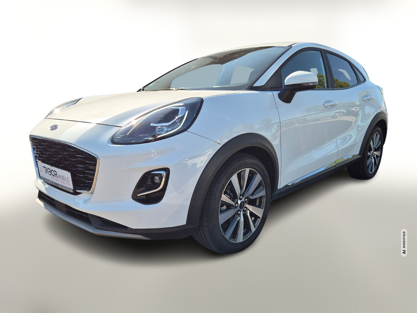 Ford Puma 1.0 EB 125 DTC7 Titanium X LED Nav B&O SHZ