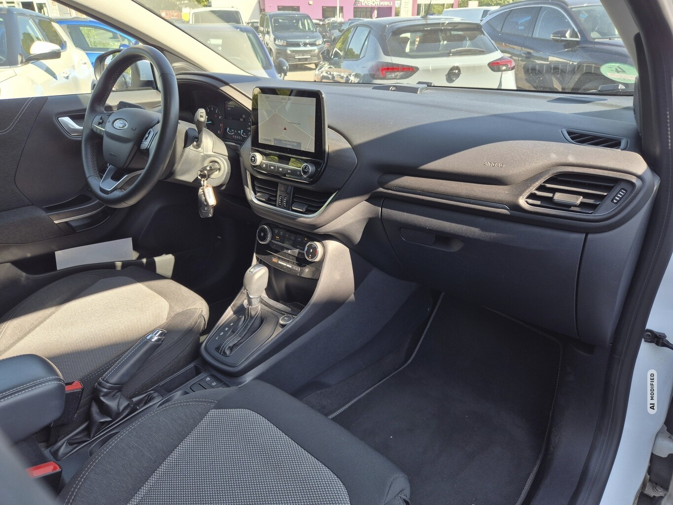 Ford Puma 1.0 EB 125 DTC7 Titanium X LED Nav B&O SHZ