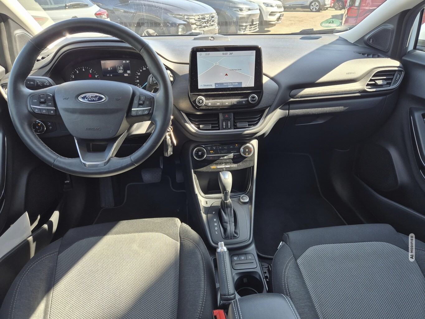 Ford Puma 1.0 EB 125 DTC7 Titanium X LED Nav B&O SHZ