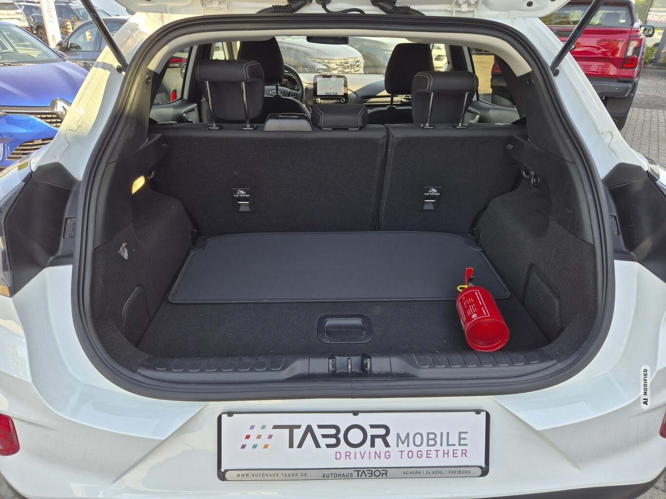 Ford Puma 1.0 EB 125 DTC7 Titanium X LED Nav B&O SHZ