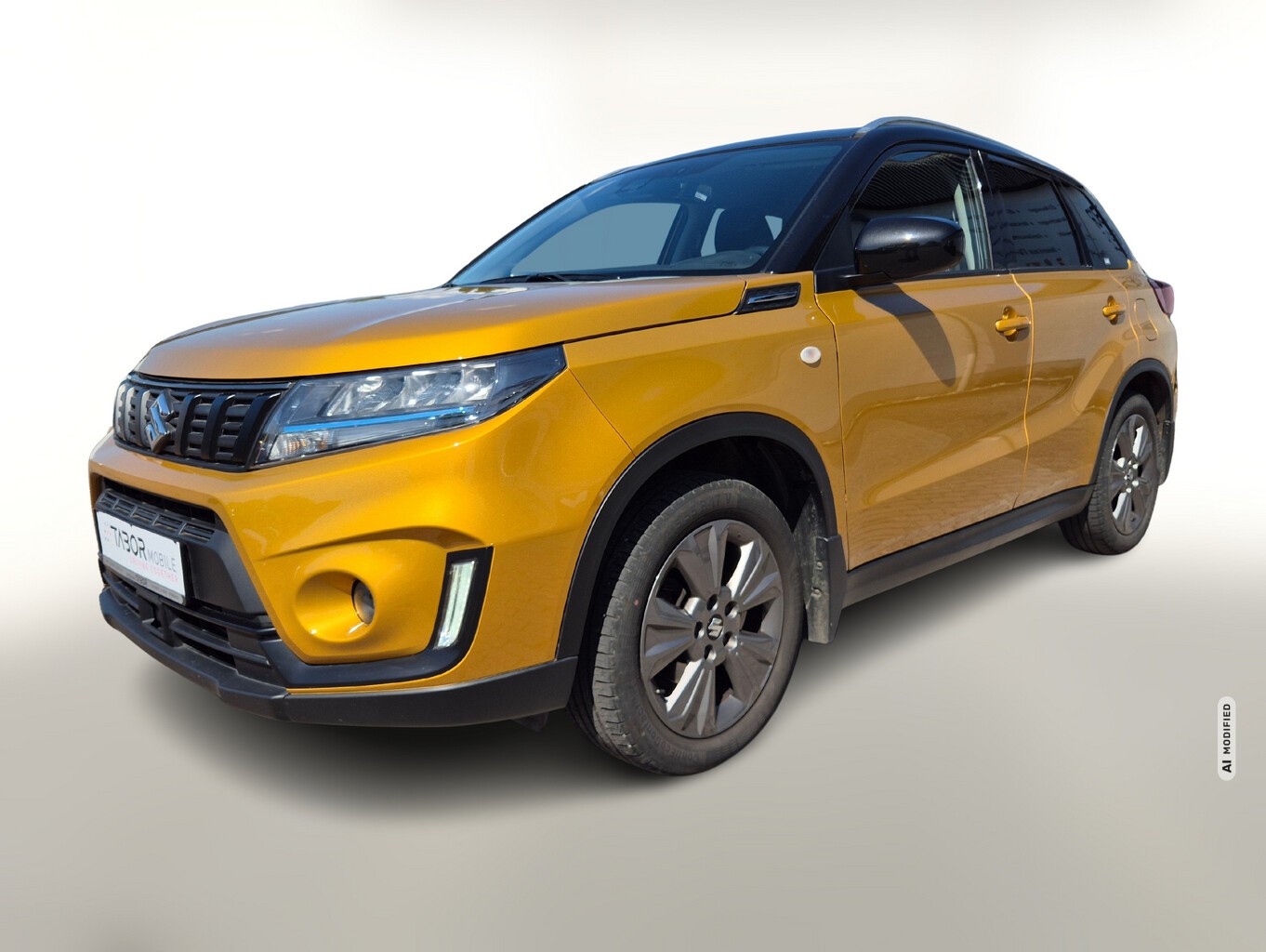 Suzuki Vitara 1.4 DITC 129 4x4 Comfort LED Nav AHK ACC