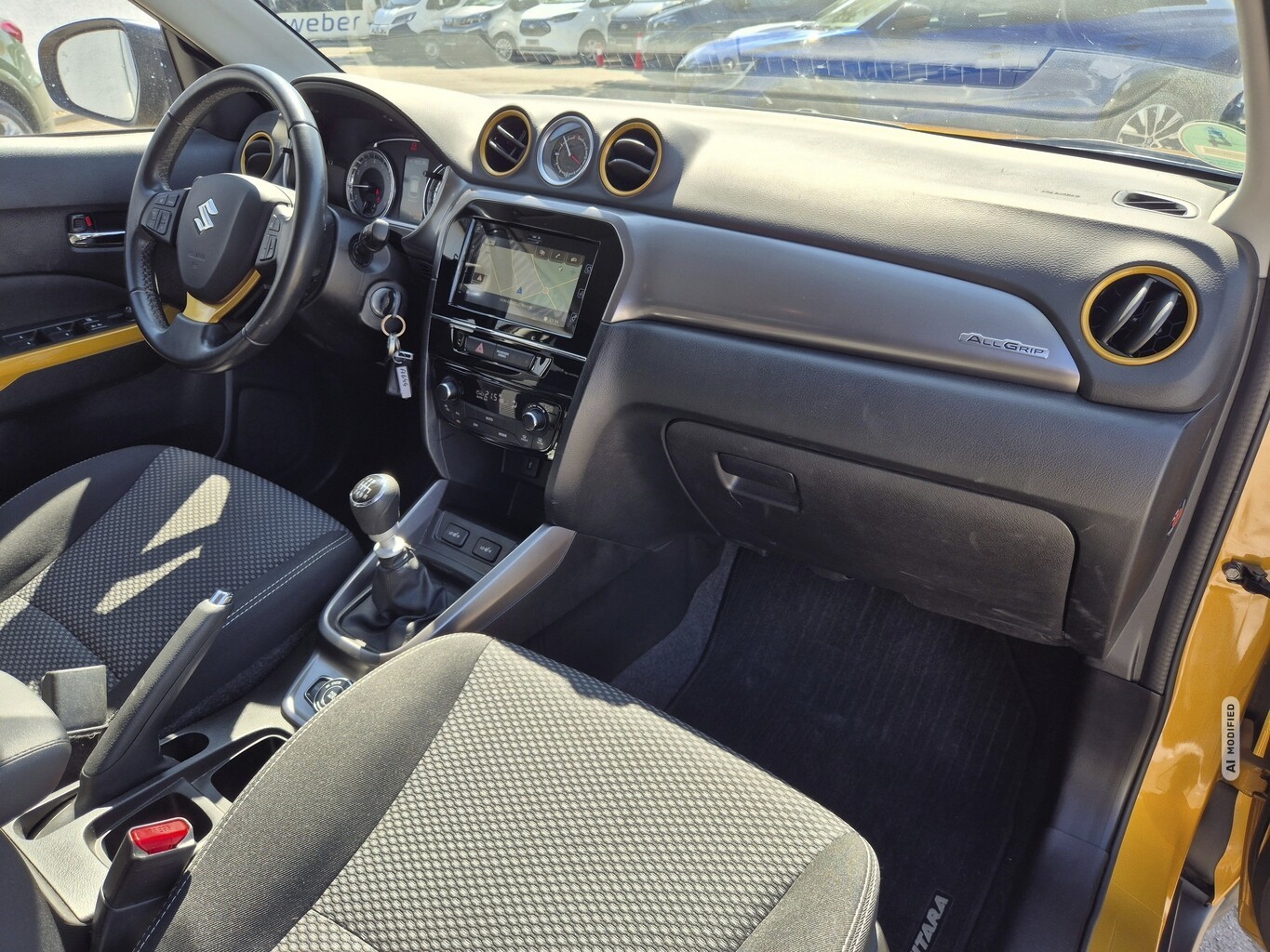 Suzuki Vitara 1.4 DITC 129 4x4 Comfort LED Nav AHK ACC