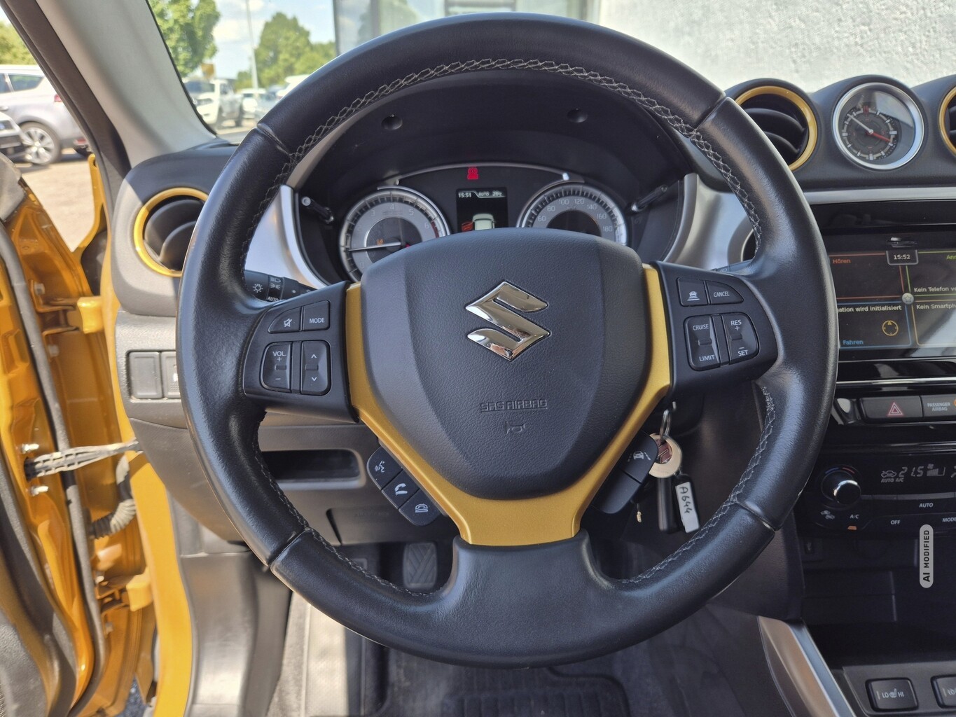 Suzuki Vitara 1.4 DITC 129 4x4 Comfort LED Nav AHK ACC