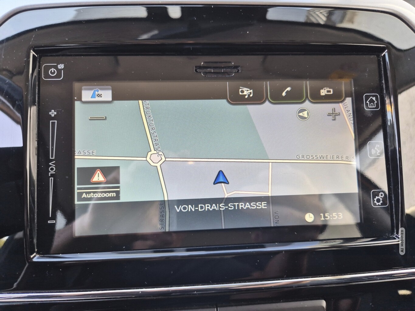 Suzuki Vitara 1.4 DITC 129 4x4 Comfort LED Nav AHK ACC