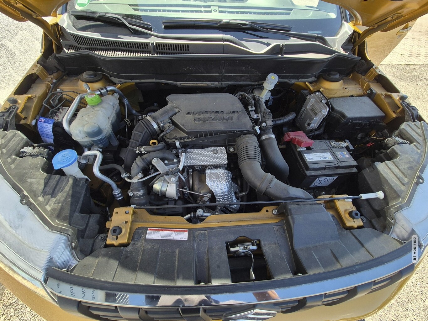 Suzuki Vitara 1.4 DITC 129 4x4 Comfort LED Nav AHK ACC