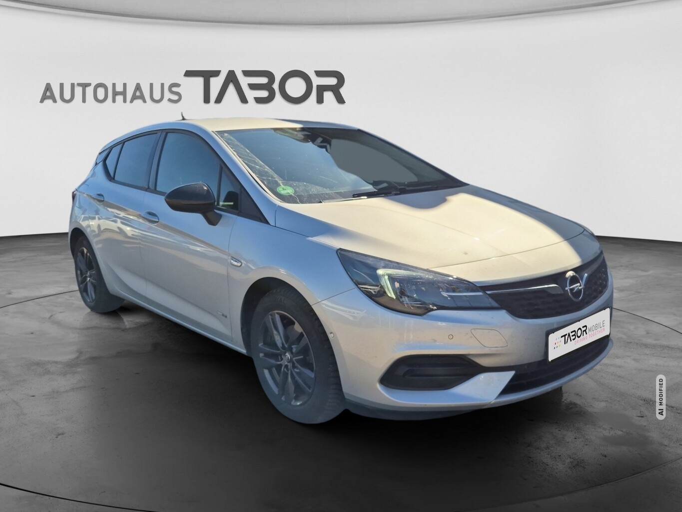 Opel Astra K 1.2 Turbo 145 Design&Tech Kam SHZ ParkA