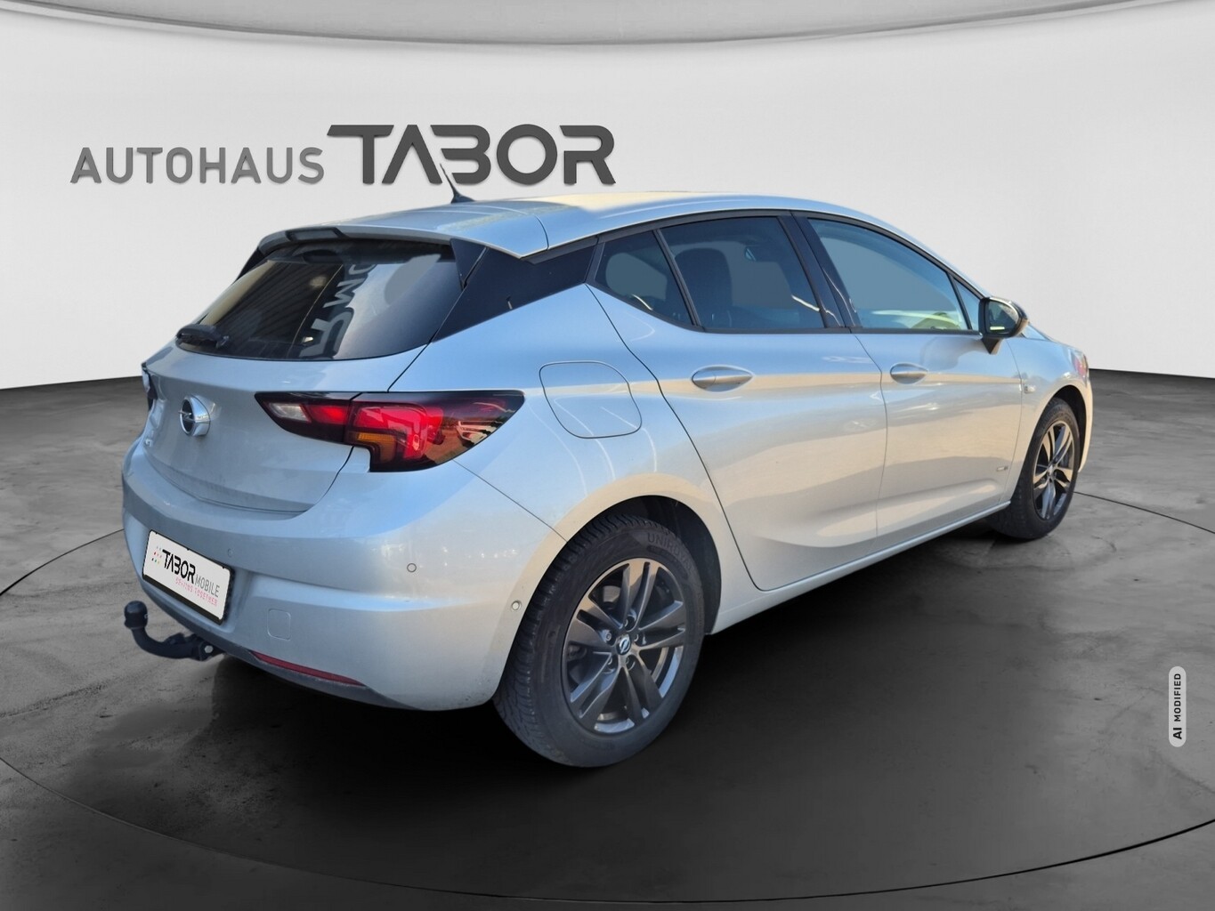 Opel Astra K 1.2 Turbo 145 Design&Tech Kam SHZ ParkA