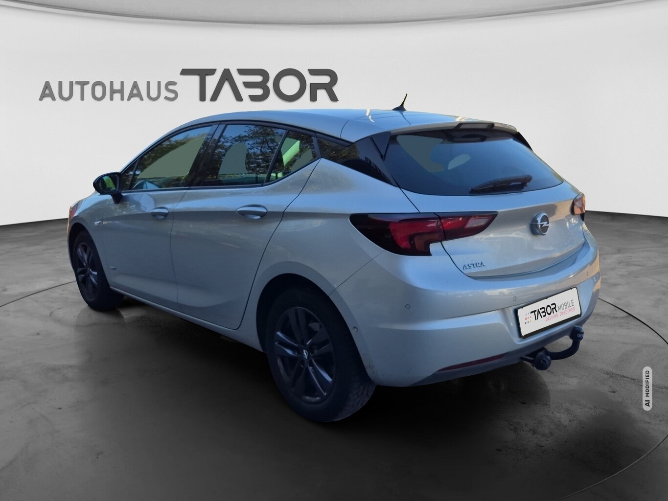 Opel Astra K 1.2 Turbo 145 Design&Tech Kam SHZ ParkA