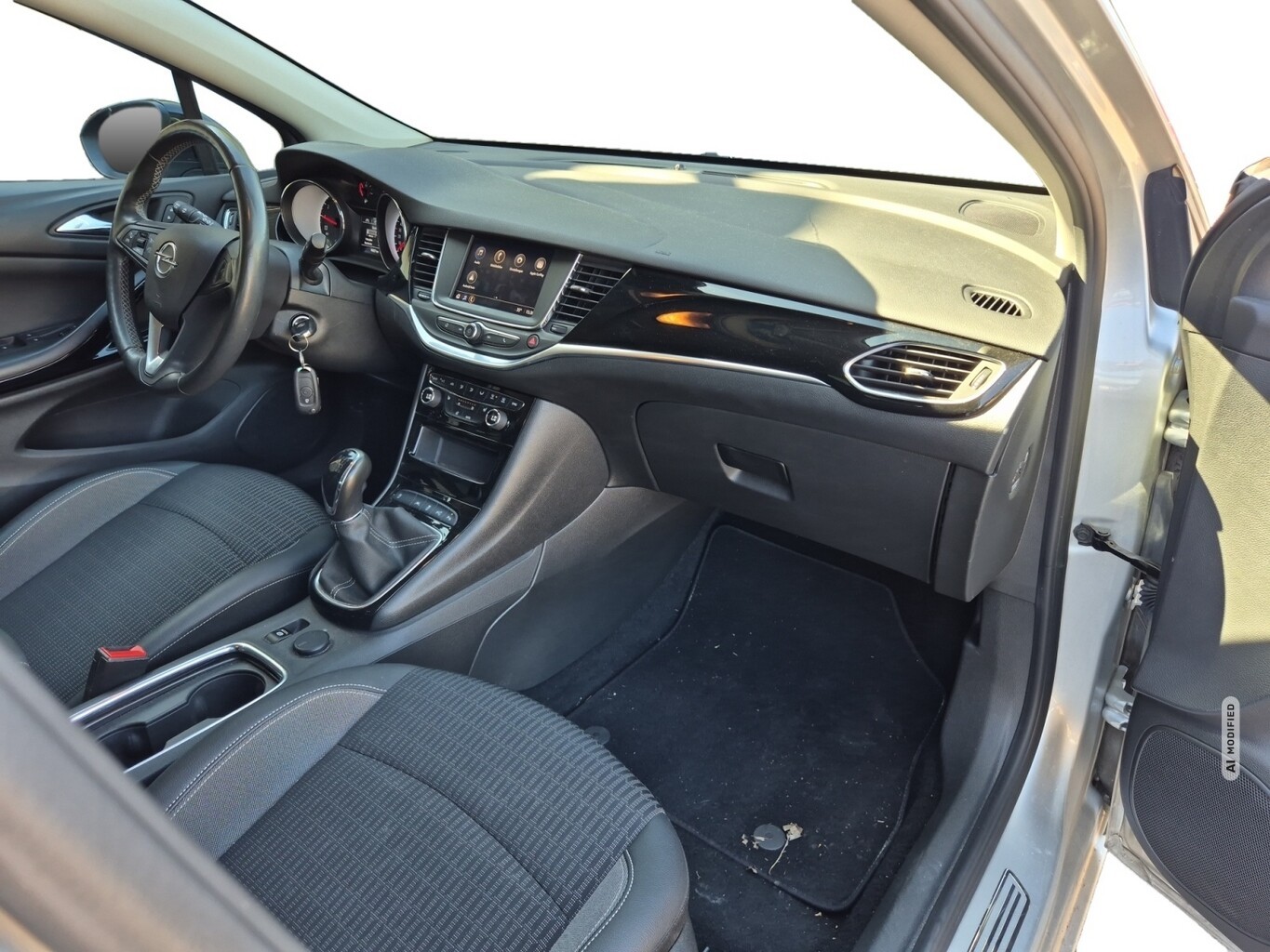 Opel Astra K 1.2 Turbo 145 Design&Tech Kam SHZ ParkA